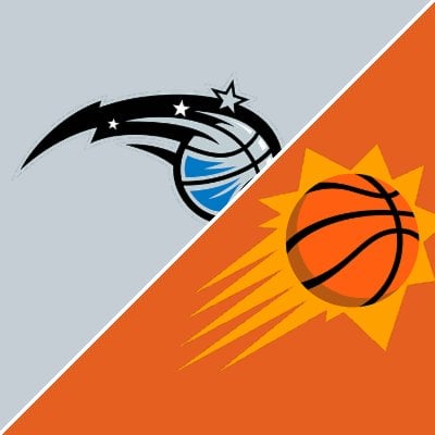 Post Game Thread: The Orlando Magic defeat The Phoenix Suns 109-99