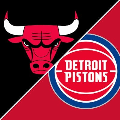 Post Game Thread: The Chicago Bulls defeat The Detroit Pistons 122-112