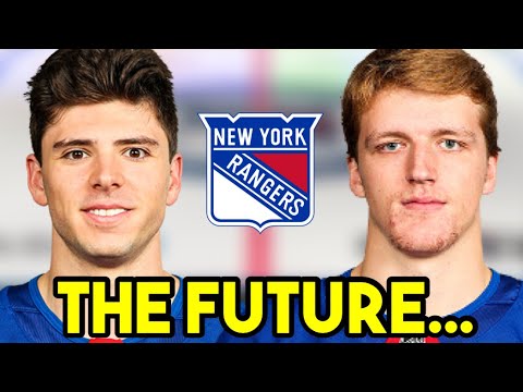 THESE PROSPECTS ARE VERY IMPORTANT FOR THE New York Rangers...