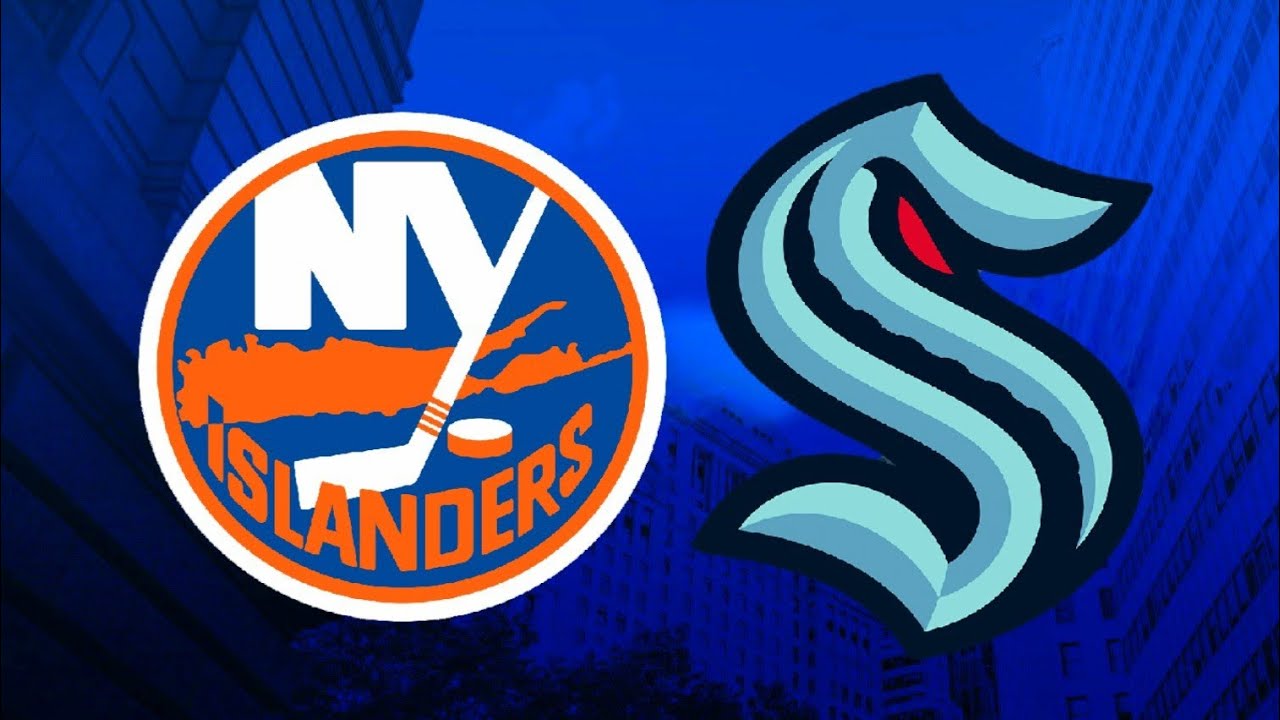 NEW YORK ISLANDERS AT SEATTLE KRAKEN - NHL 24/25 SEASON (NY ISLANDERS vs KRAKEN LIVE) NHL 24/25