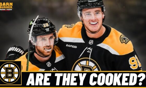 Can The Boston Bruins Turn Their Season Around?? | FN Barn Burner