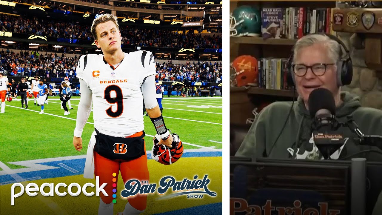 Cincinnati Bengals are squandering performances of Joe Burrow | Dan Patrick Show | NBC Sports