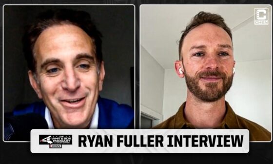 Director of Hitting Ryan Fuller on how to fix the White Sox offense | The White Sox Podcast