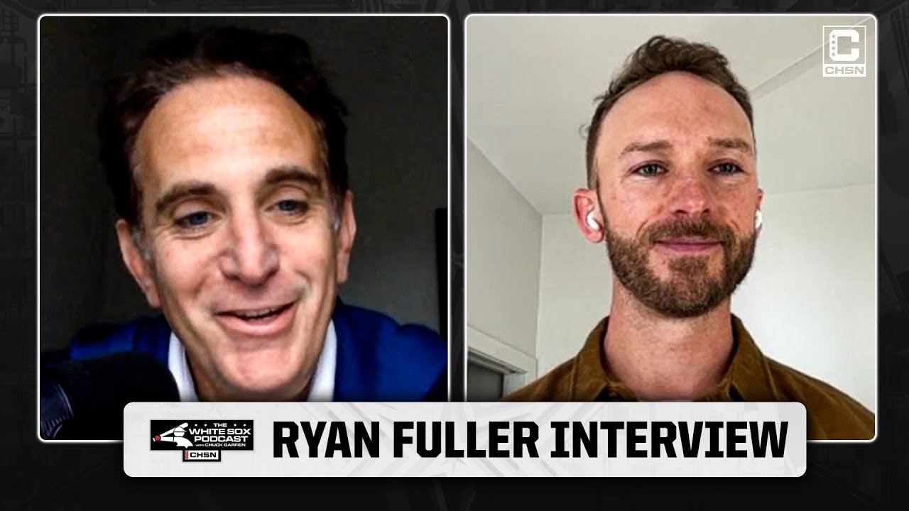 Director of Hitting Ryan Fuller on how to fix the White Sox offense | The White Sox Podcast