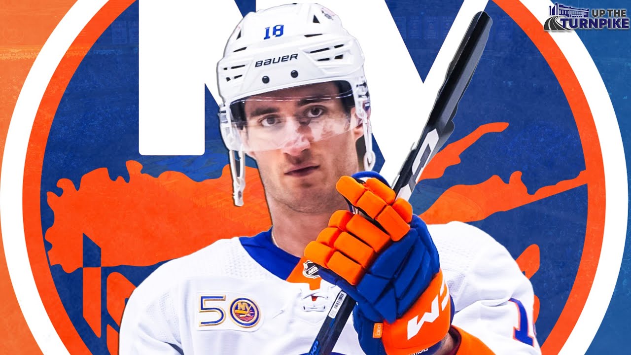 Pierre Engvall's Resurgence and It's Impact | New York Islanders News