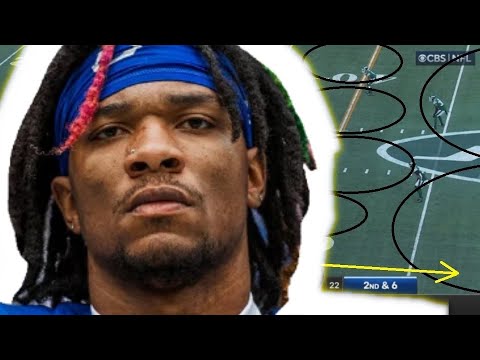 Film Study: How well did Anthony Richardson play for the Indianapolis Colts Vs the New York Jets?