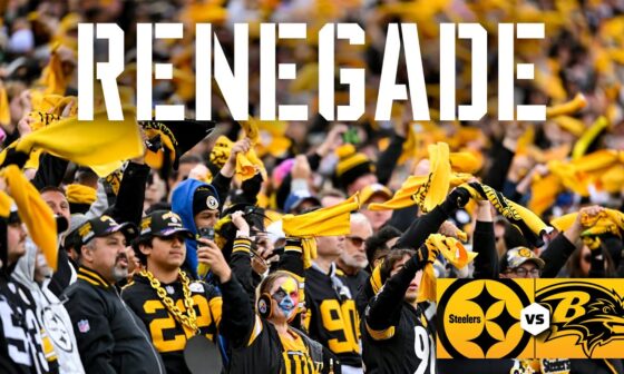 The Power of the #SaluteToService Renegade | Pittsburgh Steelers