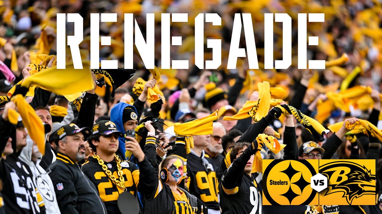 The Power of the #SaluteToService Renegade | Pittsburgh Steelers