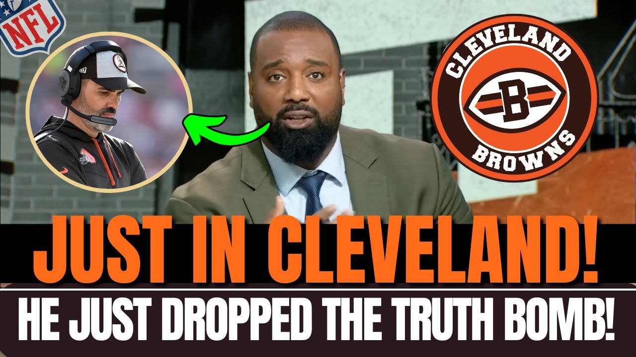 BREAKING NOW! SHOCKING NEWS! FANS NEVER SAW THIS COMING! CLEVELAND BROWNS NEWS!