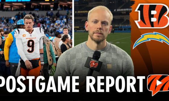 Postgame Report: Bengals Fall Short in ANOTHER One Score Loss | Instant REACTION