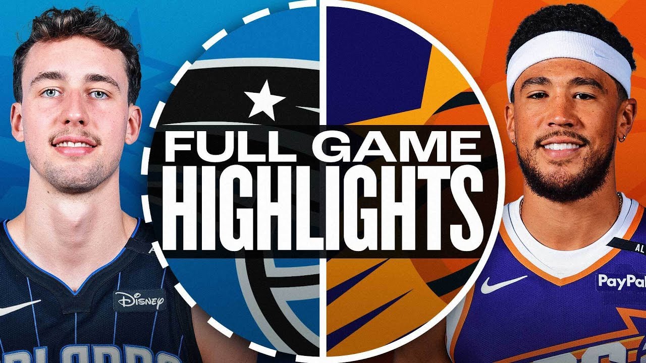 Game Recap: Magic 109, Suns 99