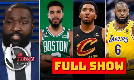 [FULL] NBA TODAY | Big Perk on Cavs-Celtics battle, Randle-Wolves perfect fit & LeBron, Lakers rise