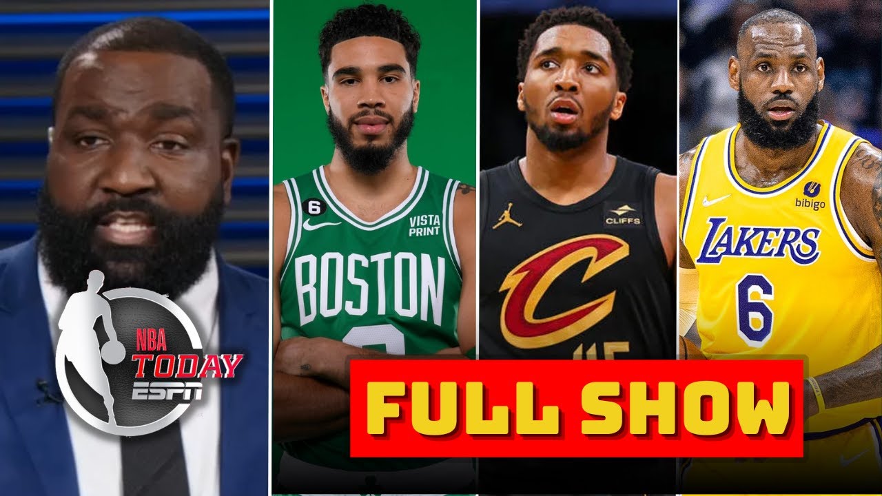 [FULL] NBA TODAY | Big Perk on Cavs-Celtics battle, Randle-Wolves perfect fit & LeBron, Lakers rise