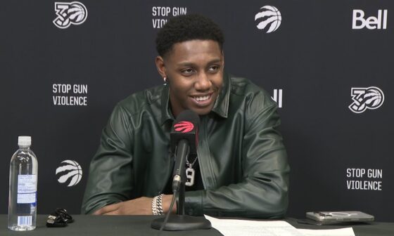 Toronto Raptors Media Availability | Postgame vs Indiana Pacers | November 18, 2024