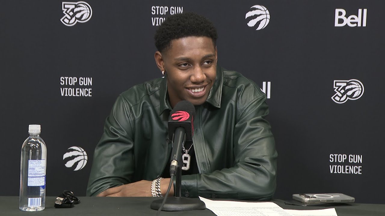 Toronto Raptors Media Availability | Postgame vs Indiana Pacers | November 18, 2024