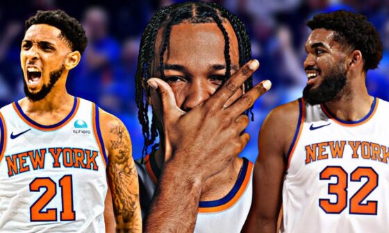 This Is NOT The Same New York Knicks…