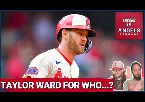 Los Angeles Angels Should Taylor Ward For...? Making the Case For THIS Infielder! Would Halos Do It?