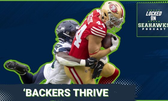 New-Look Linebacker Group Thrives in Seattle Seahawks Road Win in San Francisco