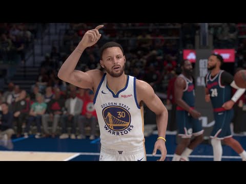 Golden State Warriors vs Los Angeles Clippers - NBA Today 11/18 Full Game Highlights - NBA 2K25 Sim