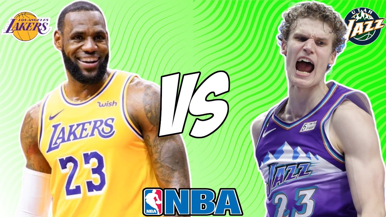 Los Angeles Lakers vs Utah Jazz 11/19/24 NBA Picks & Predictions | NBA Tips