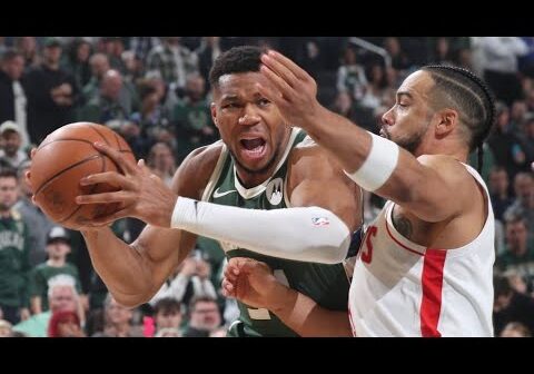 Houston Rockets vs Milwaukee Bucks - Full Game Highlights | November 18, 2024 | 2024-25 NBA Season