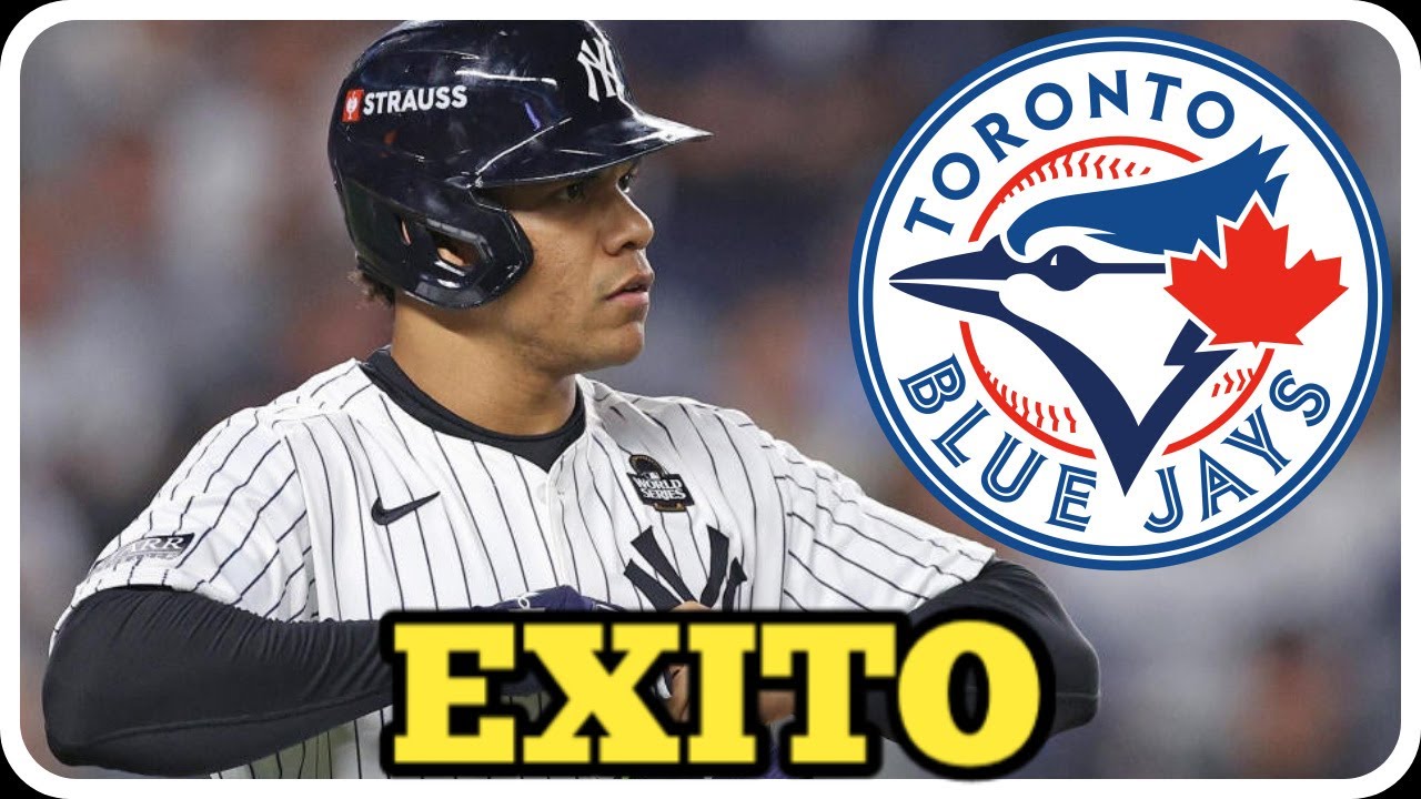 TORONTO BLUE JAYS YA SE REUNIO CON JUAN SOTO