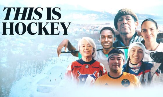 Trailer: THIS IS HOCKEY (Español)