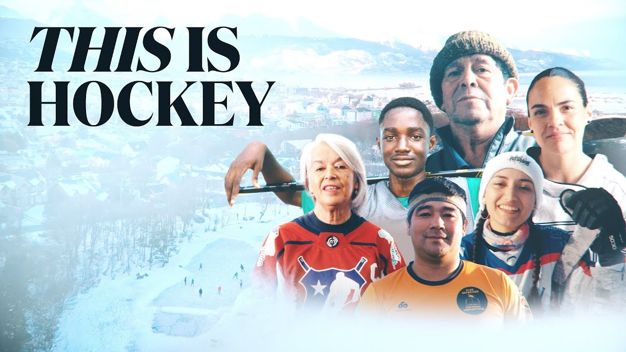 Trailer: THIS IS HOCKEY (Español)