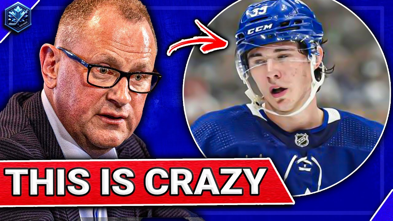 Leafs make MULTIPLE moves... This has Leafs fans FIRED UP | Toronto Maple Leafs News