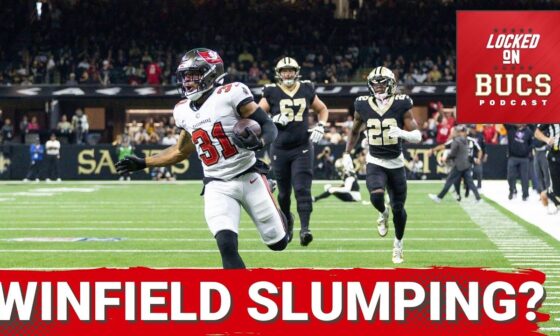 Tampa Bay Buccaneers Antoine Winfield Jr Slumping? | Mike Edwards Excited | Baker Mayfield Betrayed