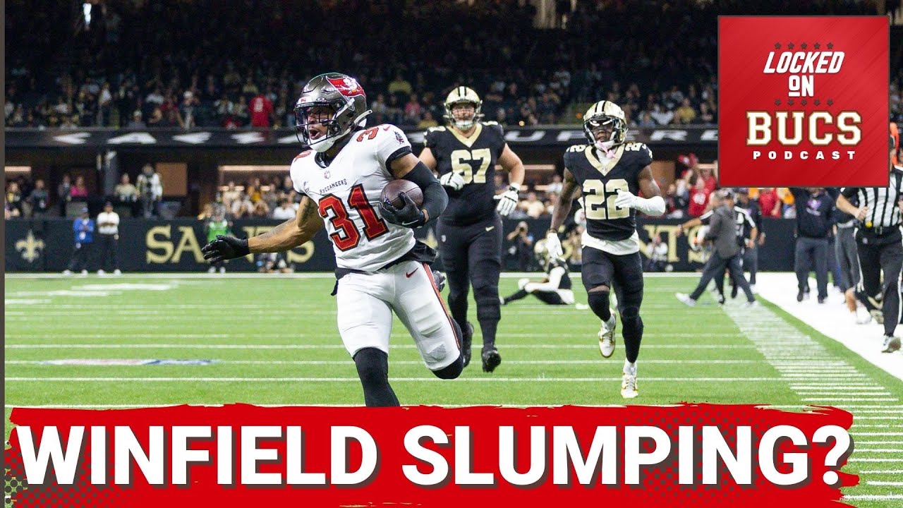 Tampa Bay Buccaneers Antoine Winfield Jr Slumping? | Mike Edwards Excited | Baker Mayfield Betrayed