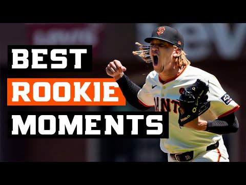 All of the Best Rookie Moments from the San Francisco Giants' 2024 Season