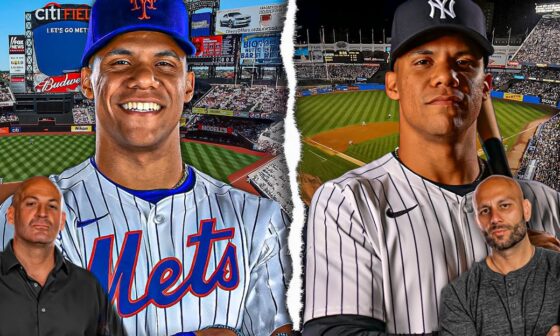 Yankees' Worst Nightmare: Soto to Mets Imminent?