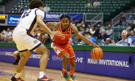 College Basketball Over Thanksgiving Headlined By Top Teams And Tournaments In Battle 4 Atlantis And Maui Invitational