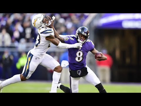 Baltimore Ravens vs Los Angeles Chargers 2024 Week 12 Prediction