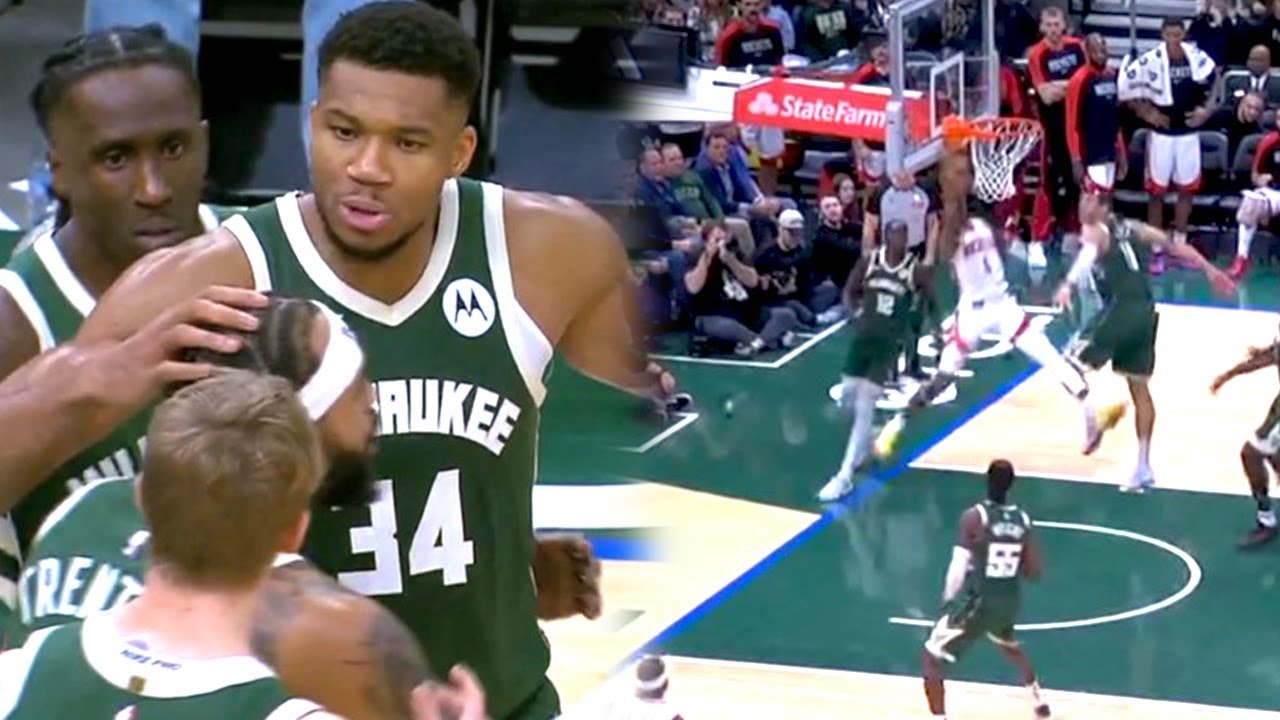 Mala-Michael Jordan na sana si Jalen Green, crazy ending Bucks vs Rockets!