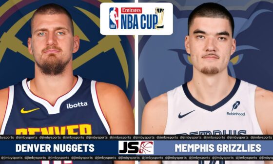 DENVER NUGGETS VS MEMPHIS GRIZZLIES | NBA Live Scoreboard 2024