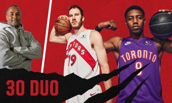 Jak and RJ are On Fire | Raptors Today