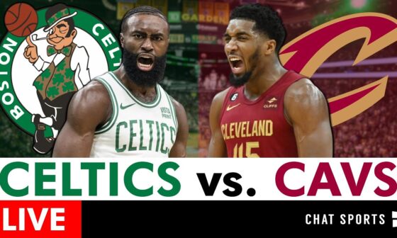 Boston Celtics vs. Cleveland Cavaliers Live Streaming Scoreboard, Play-By-Play | NBA Cup Group Play