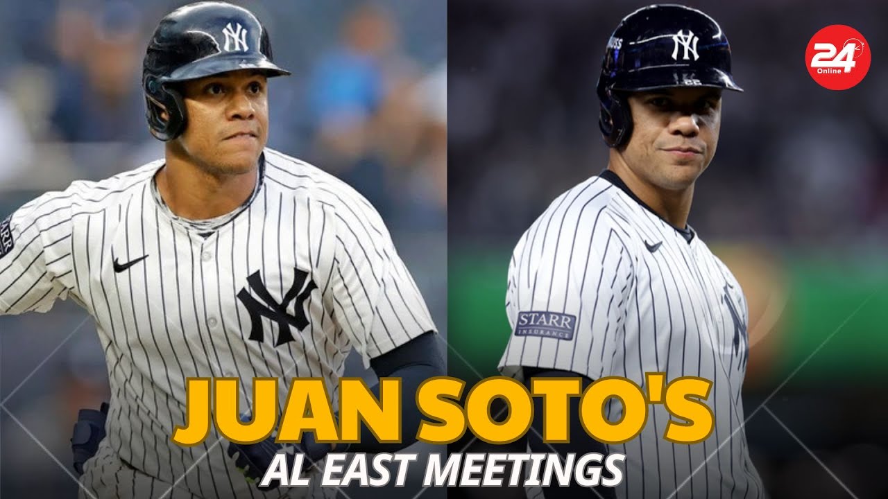 "MLB Rumors: Juan Soto's AL East Meetings, Orioles Targeting Top Pitchers"