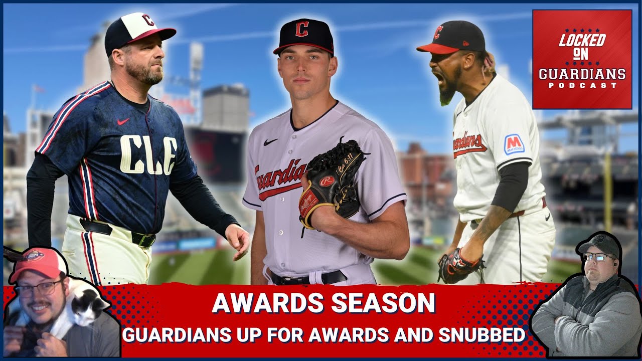 Which Cleveland Guardians Will Win MLB Awards and Which Should + Evaluating 2017 and 2018 Classes