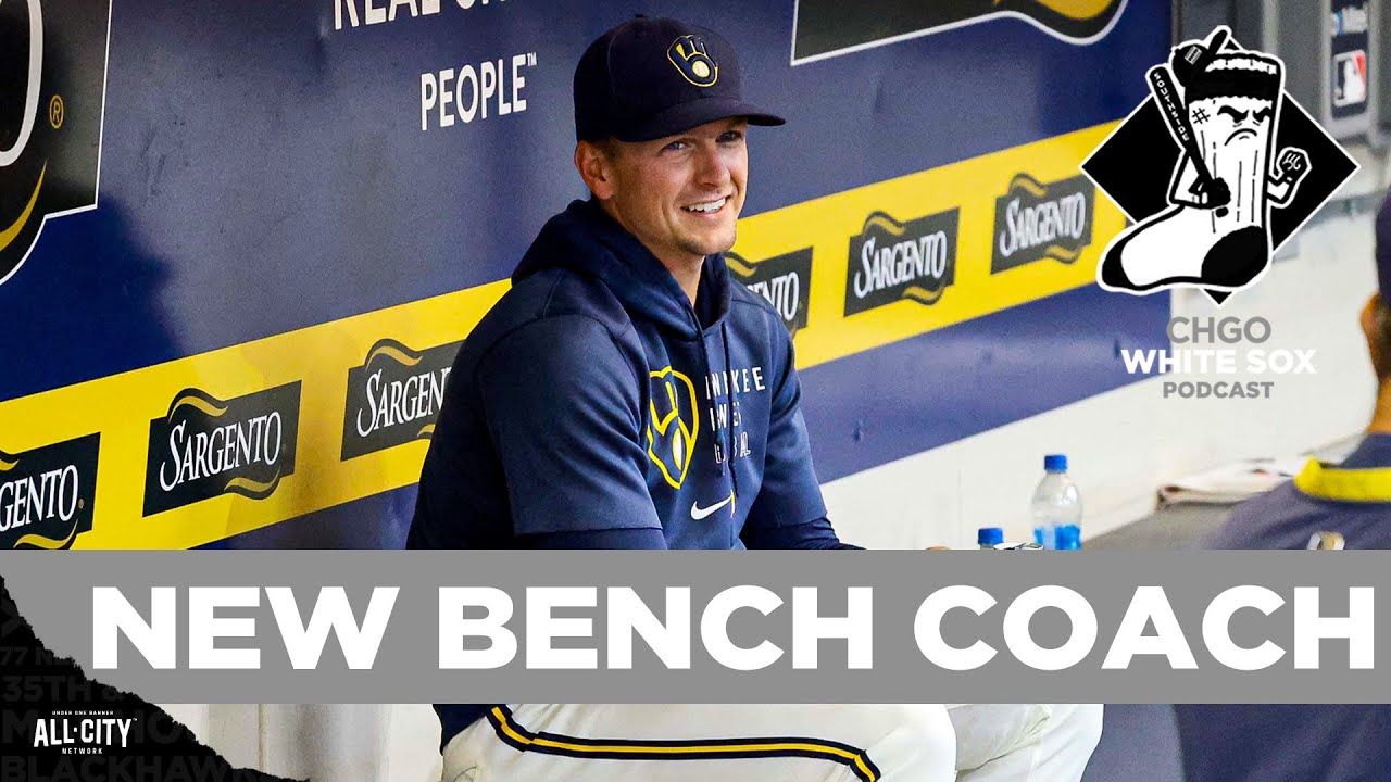 Chicago White Sox add Walker McKinven as Bench Coach | CHGO White Sox Podcast