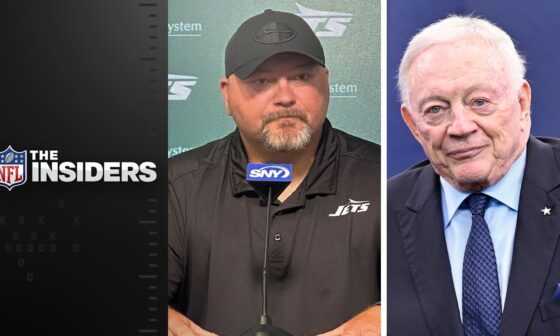 Jets Fire GM Joe Douglas; Is the Sky Falling in Dallas? | The Insiders