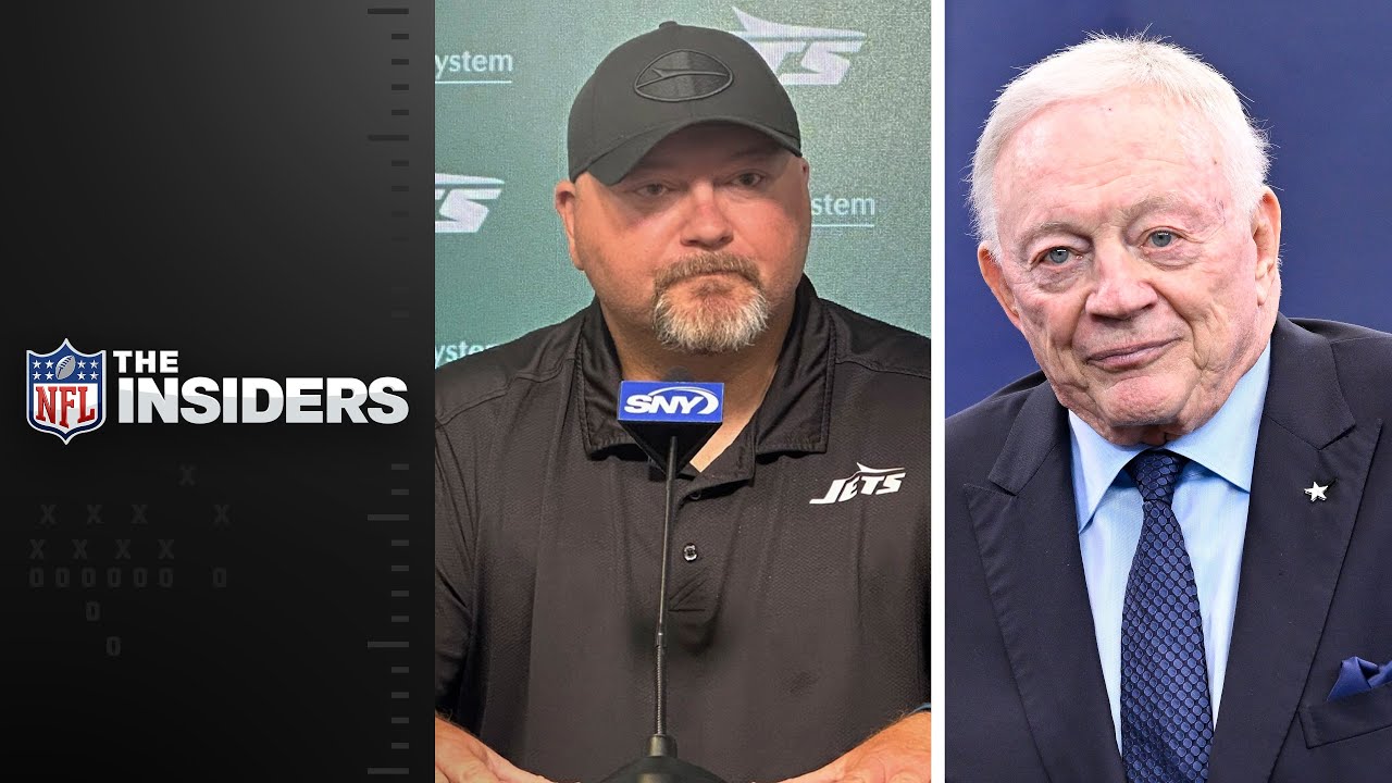 Jets Fire GM Joe Douglas; Is the Sky Falling in Dallas? | The Insiders