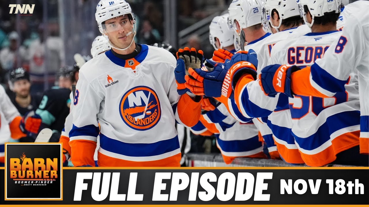 The New York Islanders On A Tuesday | FN Barn Burner - November 19th, 2024