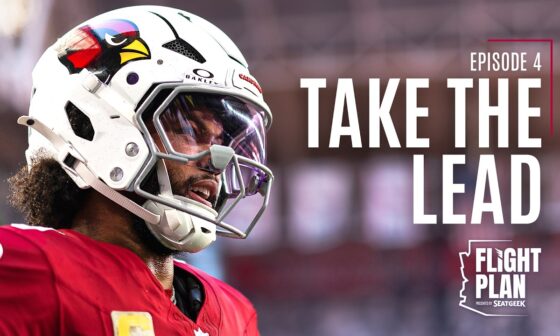 Flight Plan: Take the Lead | AZ Cardinals