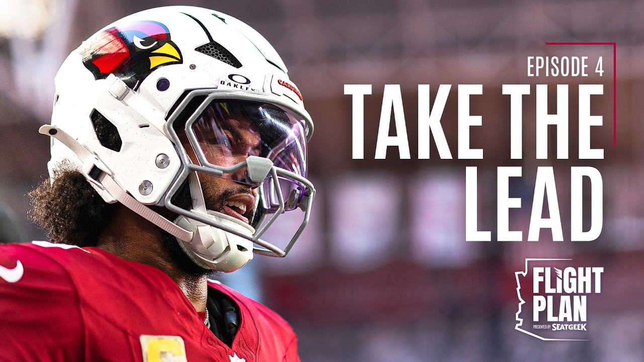 Flight Plan: Take the Lead | AZ Cardinals