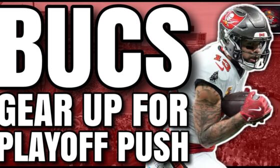 Tampa Bay Buccaneers’ Playoff Push Starts NOW With Key Players Returning