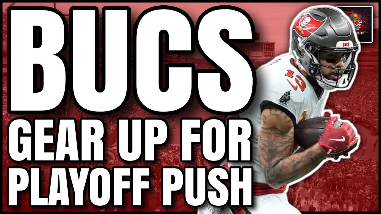 Tampa Bay Buccaneers’ Playoff Push Starts NOW With Key Players Returning