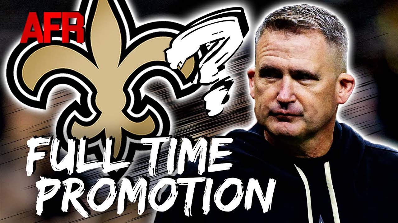 Is Darren Rizzi LEGIT Full-Time Candidate For New Orleans Saints Head Coaching Opening?